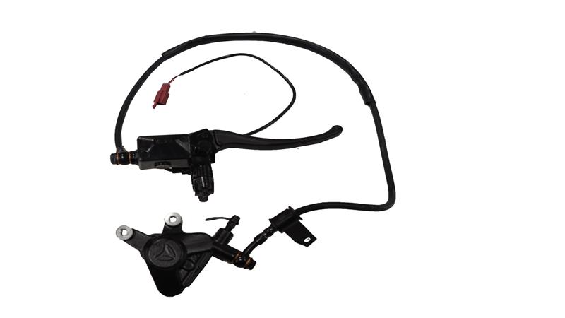 ÖN FREN MERKEZİ (DEE1500)